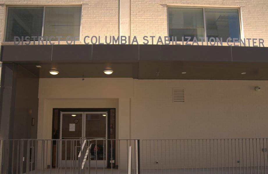 Photo of DC Stabilization Center