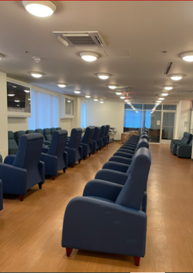 DCSC Recliners