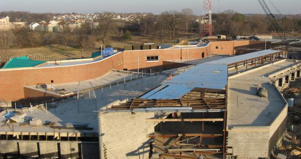 Saint Elizabeths Hospital Construction: January 2008