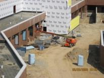 Saint Elizabeths Hospital Construction: June 2008