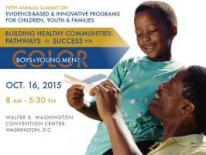 Fifth Annual Summit Poster from October 16, 2015 event