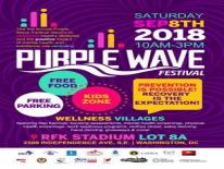 Purple Wave Festival 2018 Purple Wave Festival 2018